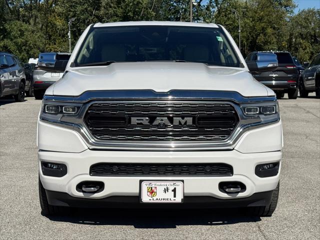 2019 RAM 1500 Limited Crew Cab 4x2 57 Box 2019 RAM 1500 Limited Crew Cab 4x2 57 Box