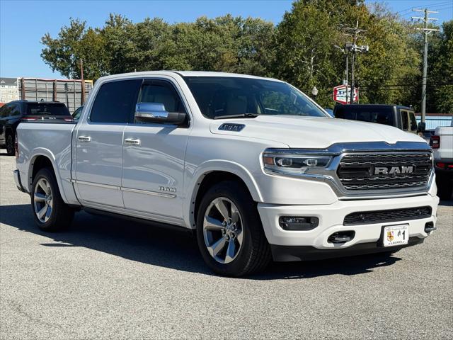2019 RAM 1500 Limited Crew Cab 4x2 57 Box 2019 RAM 1500 Limited Crew Cab 4x2 57 Box