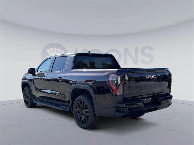 2026 GMC Sierra Standard Range Elevation