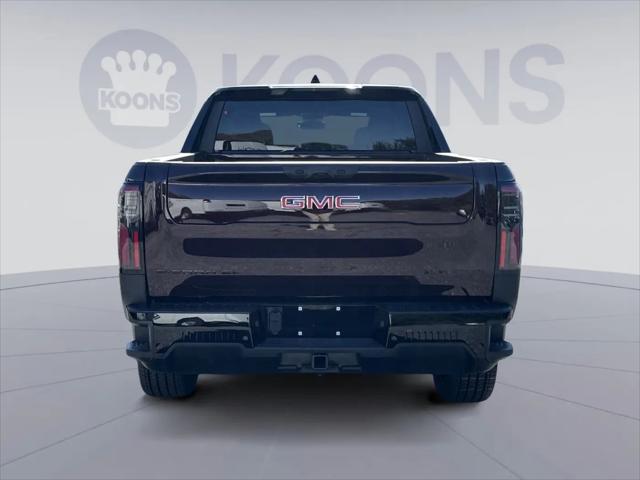 2026 GMC Sierra Standard Range Elevation