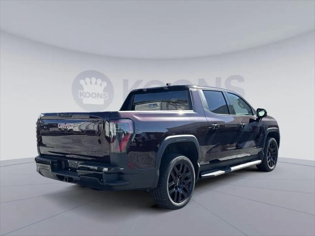 2026 GMC Sierra Standard Range Elevation