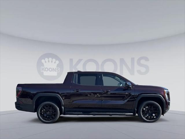 2026 GMC Sierra Standard Range Elevation