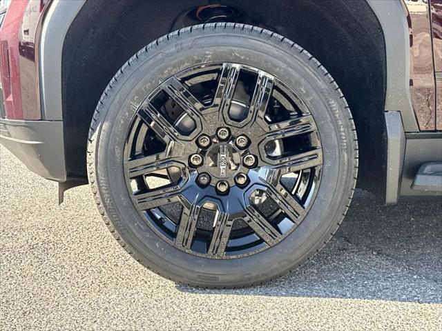2026 GMC Sierra Standard Range Elevation