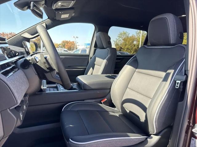 2026 GMC Sierra Standard Range Elevation