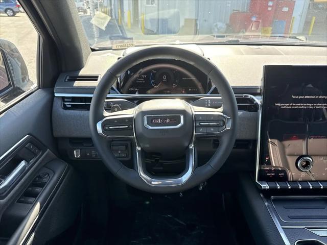 2026 GMC Sierra Standard Range Elevation