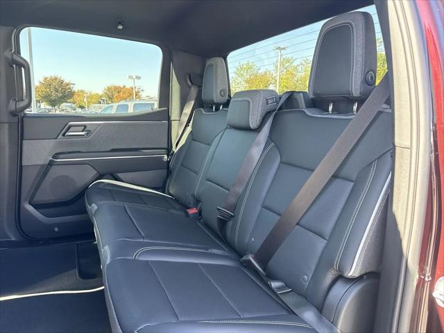2026 GMC Sierra Standard Range Elevation