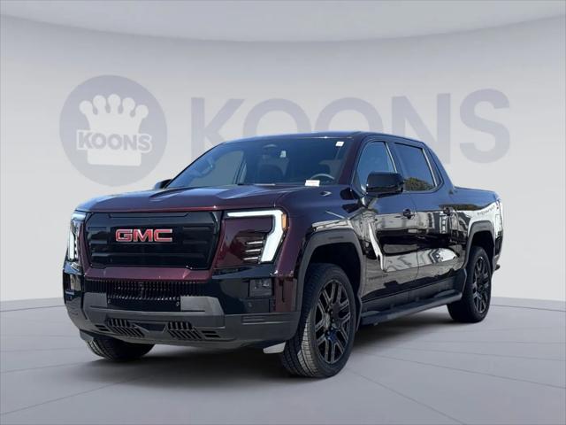 2026 GMC Sierra Standard Range Elevation for sale in Clarksville, MD