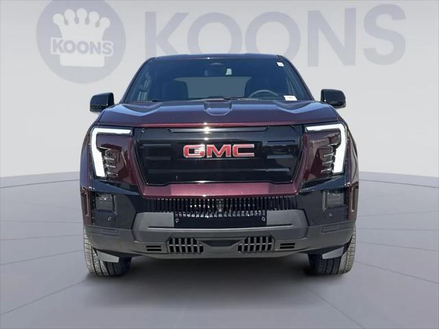 2026 GMC Sierra Standard Range Elevation