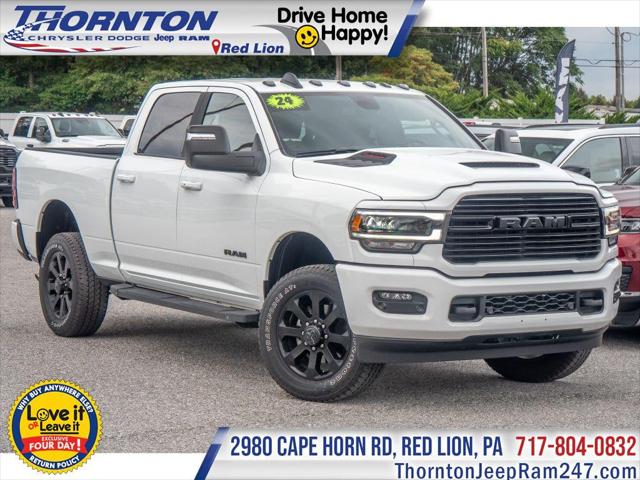 2024 RAM 2500 Laramie Crew Cab 4x4 64 Box 2024 RAM 2500 Laramie Crew Cab 4x4 64 Box
