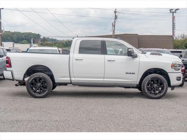 2024 RAM 2500 Laramie Crew Cab 4x4 64 Box 2024 RAM 2500 Laramie Crew Cab 4x4 64 Box