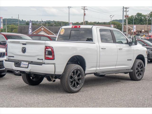 2024 RAM 2500 Laramie Crew Cab 4x4 64 Box 2024 RAM 2500 Laramie Crew Cab 4x4 64 Box