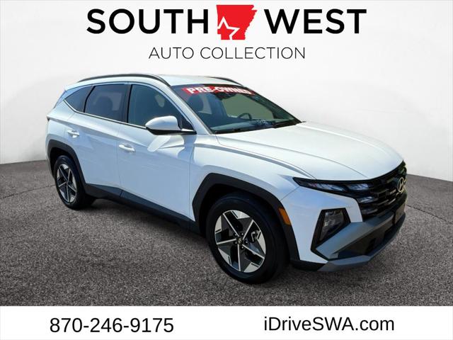 2025 Hyundai Tucson SEL 2025 Hyundai Tucson SEL