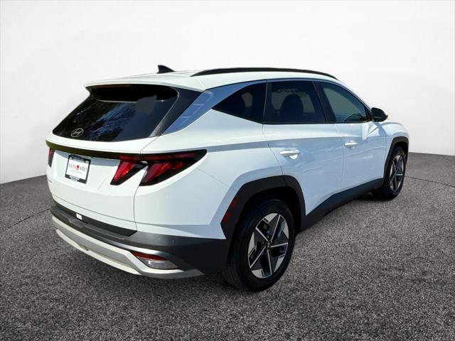 2025 Hyundai Tucson SEL 2025 Hyundai Tucson SEL