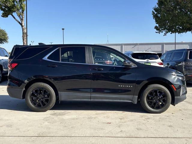 2023 Chevrolet Equinox AWD LT