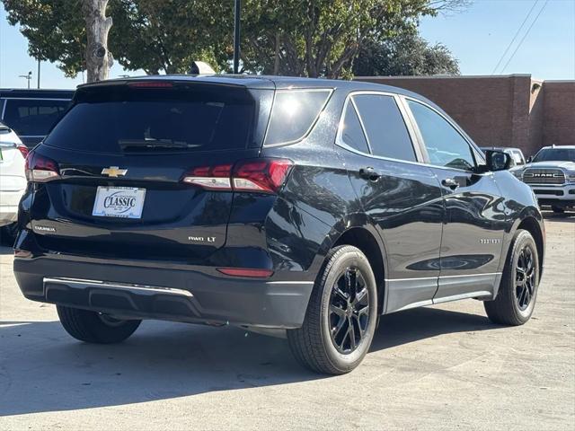 2023 Chevrolet Equinox AWD LT