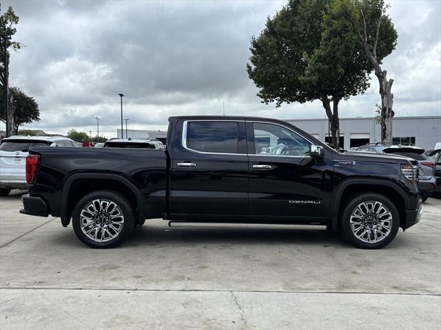 2023 GMC Sierra 1500 4WD Crew Cab Short Box Denali Ultimate