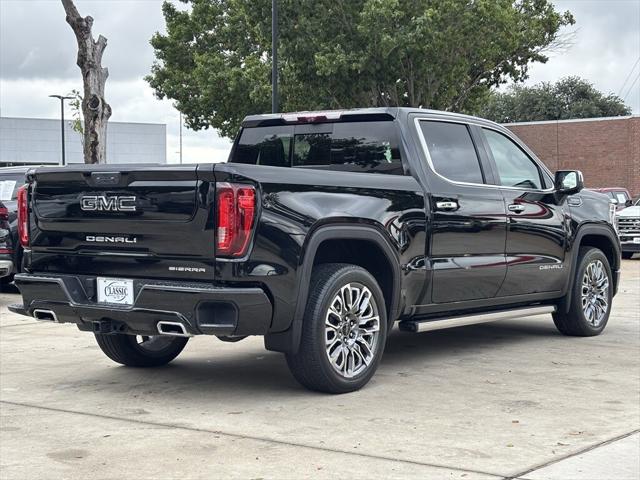 2023 GMC Sierra 1500 4WD Crew Cab Short Box Denali Ultimate