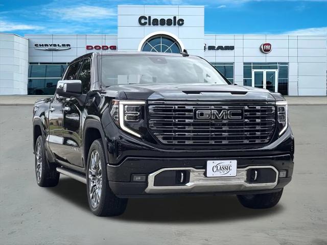 2023 GMC Sierra 1500 4WD Crew Cab Short Box Denali Ultimate