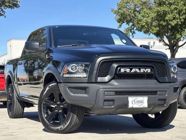 2024 RAM 1500 Classic Warlock Crew Cab 4x4 57 Box 2024 RAM 1500 Classic Warlock Crew Cab 4x4 57 Box