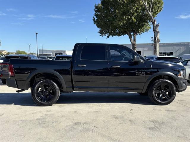 2024 RAM 1500 Classic Warlock Crew Cab 4x4 57 Box 2024 RAM 1500 Classic Warlock Crew Cab 4x4 57 Box