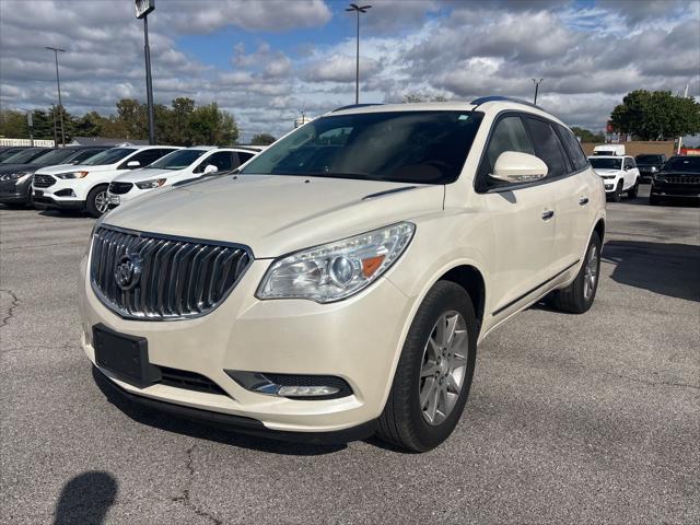 2014 Buick Enclave Leather 2014 Buick Enclave Leather