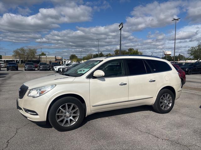 2014 Buick Enclave Leather 2014 Buick Enclave Leather