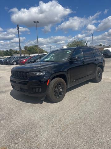 2024 Jeep Grand Cherokee L Altitude 4x4 2024 Jeep Grand Cherokee L Altitude 4x4