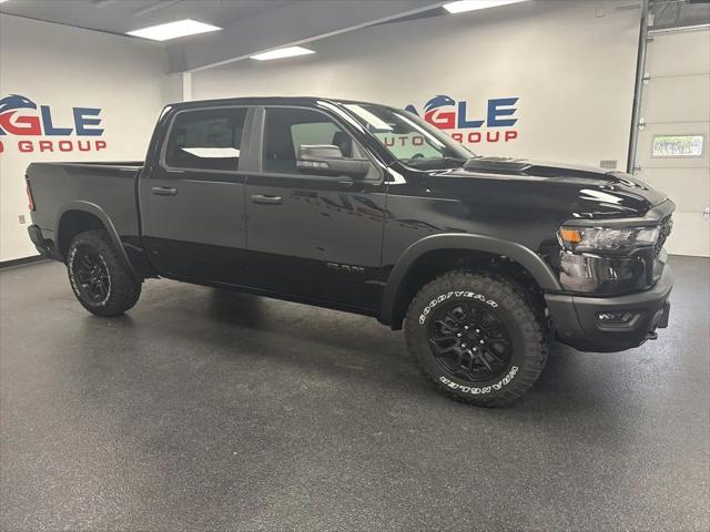 2026 RAM Ram 1500 RAM 1500 REBEL CREW CAB 4X4 57 BOX