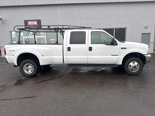 2003 Ford F-350 XLT
