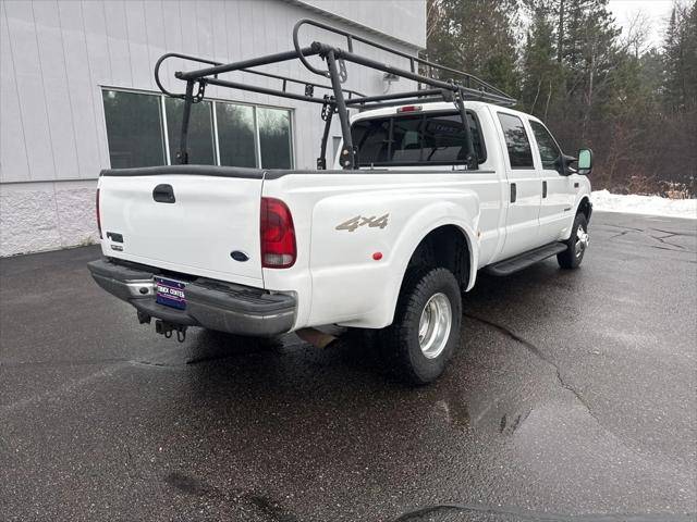 2003 Ford F-350 XLT