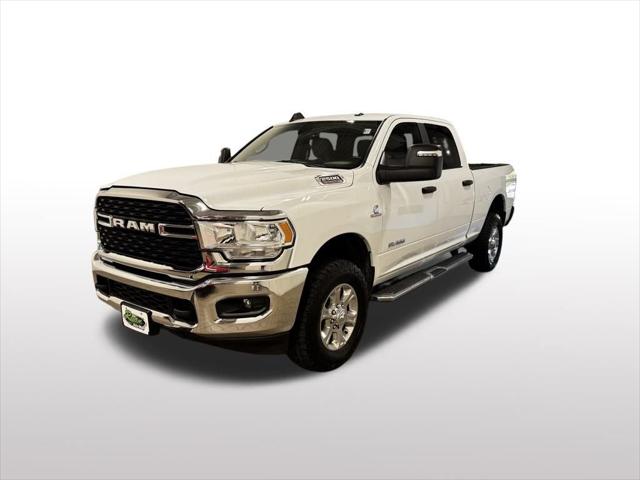 2024 RAM 2500 Big Horn Crew Cab 4x4 64 Box 2024 RAM 2500 Big Horn Crew Cab 4x4 64 Box