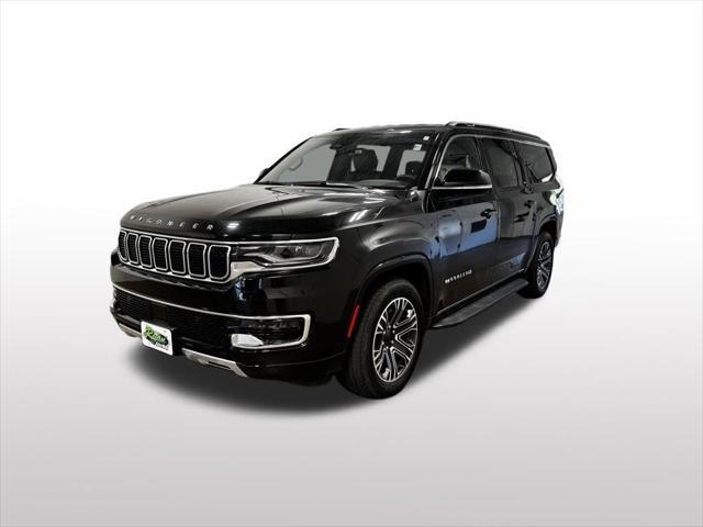 2024 Wagoneer Wagoneer L Series II 4x4 2024 Wagoneer Wagoneer L Series II 4x4