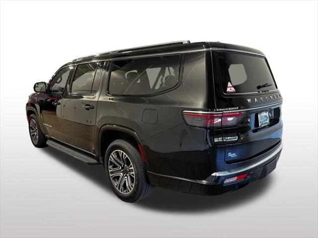 2024 Wagoneer Wagoneer L Series II 4x4 2024 Wagoneer Wagoneer L Series II 4x4