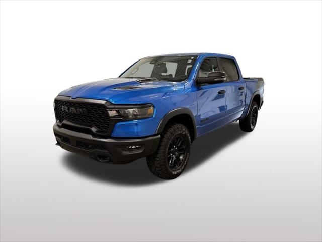 2025 RAM 1500 Rebel Crew Cab 4x4 57 Box 2025 RAM 1500 Rebel Crew Cab 4x4 57 Box