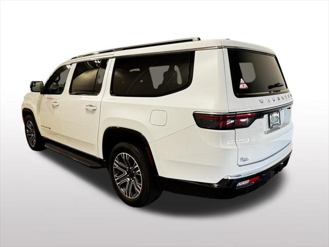 2024 Wagoneer Wagoneer L Series II 4x4 2024 Wagoneer Wagoneer L Series II 4x4