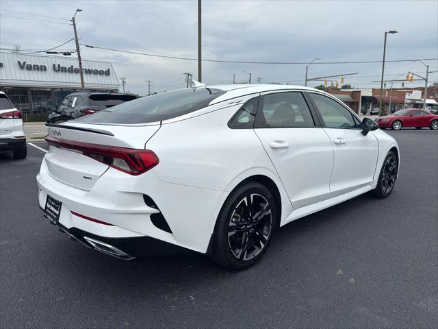 2024 Kia K5 GT-Line