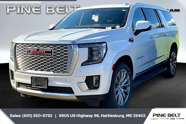 2021 GMC Yukon XL 2WD Denali
