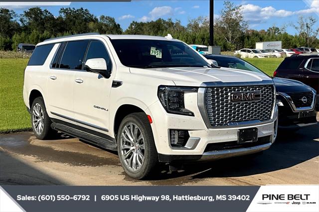 2021 GMC Yukon XL 2WD Denali