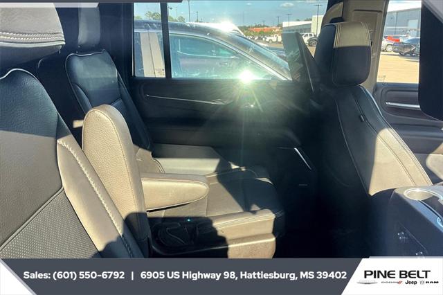 2021 GMC Yukon XL 2WD Denali