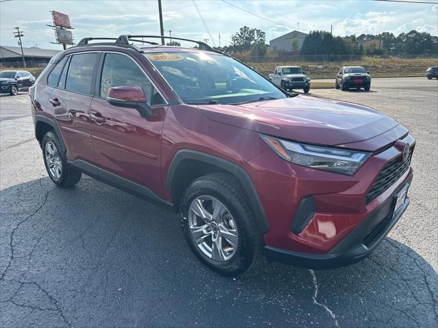 2022 Toyota RAV4 XLE 2022 Toyota RAV4 XLE