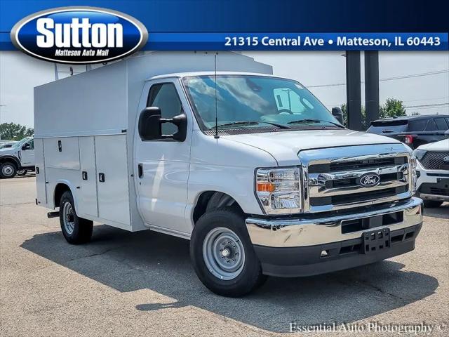 2026 Ford E-350 Cutaway E-Series Cutaway for sale in Matteson, IL
