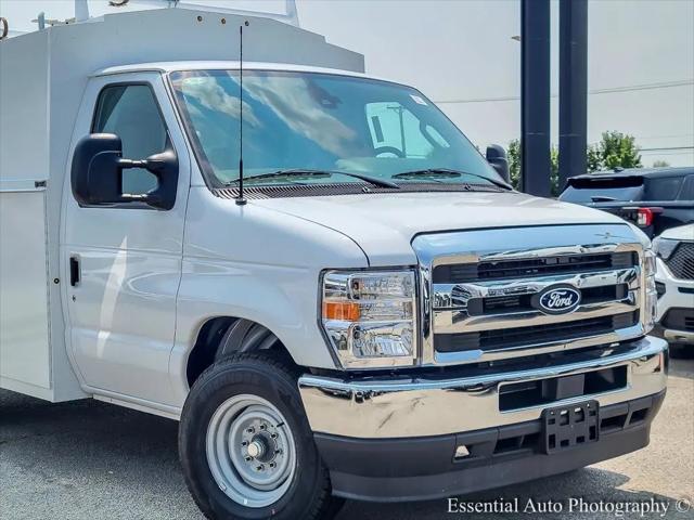 2026 Ford E-350 Cutaway E-Series Cutaway