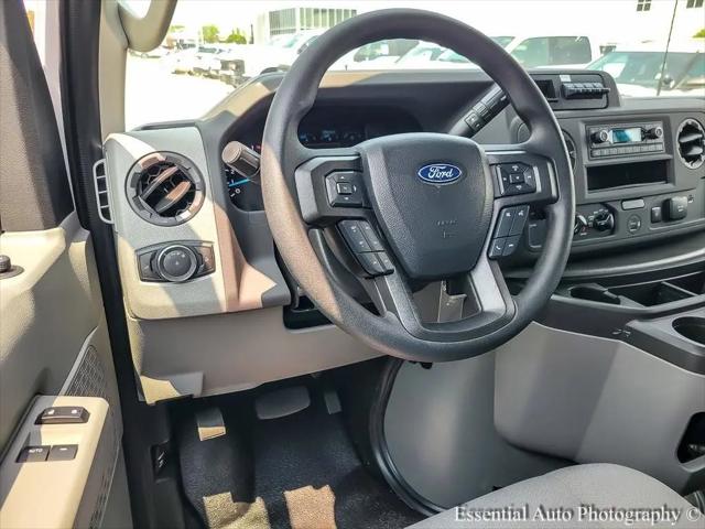 2026 Ford E-350 Cutaway E-Series Cutaway