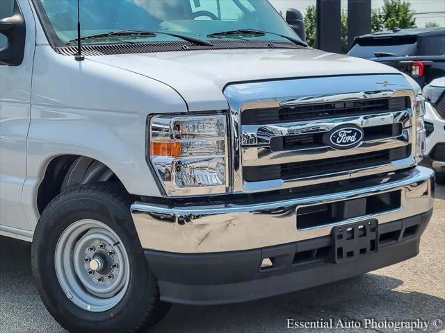 2026 Ford E-350 Cutaway E-Series Cutaway