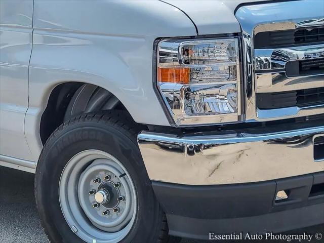 2026 Ford E-350 Cutaway E-Series Cutaway