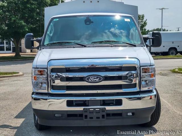 2026 Ford E-350 Cutaway E-Series Cutaway