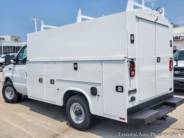2026 Ford E-350 Cutaway E-Series Cutaway