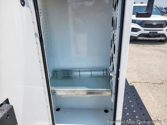 2026 Ford E-350 Cutaway E-Series Cutaway