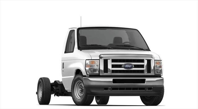 2026 Ford E-350 Cutaway E-Series Cutaway