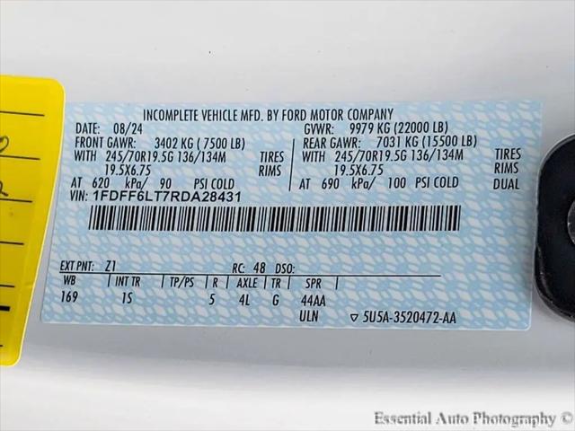 2024 Ford 600 XL